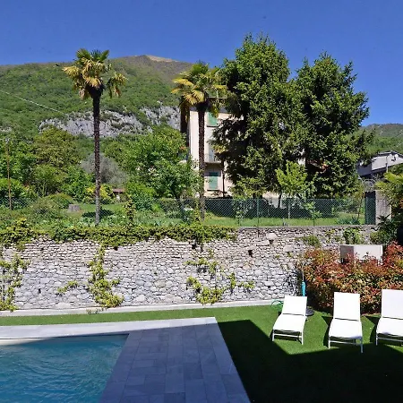 شقة Villa-mezzegra-1 *